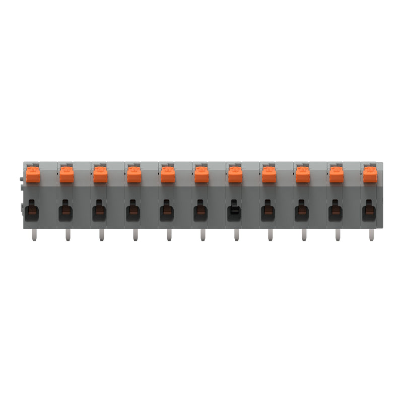 WAGO GmbH & Co. KG - Leiterplattenklemme Leiterplattenklemme 2601-1311 1,5mm²,gr − 20 Stück