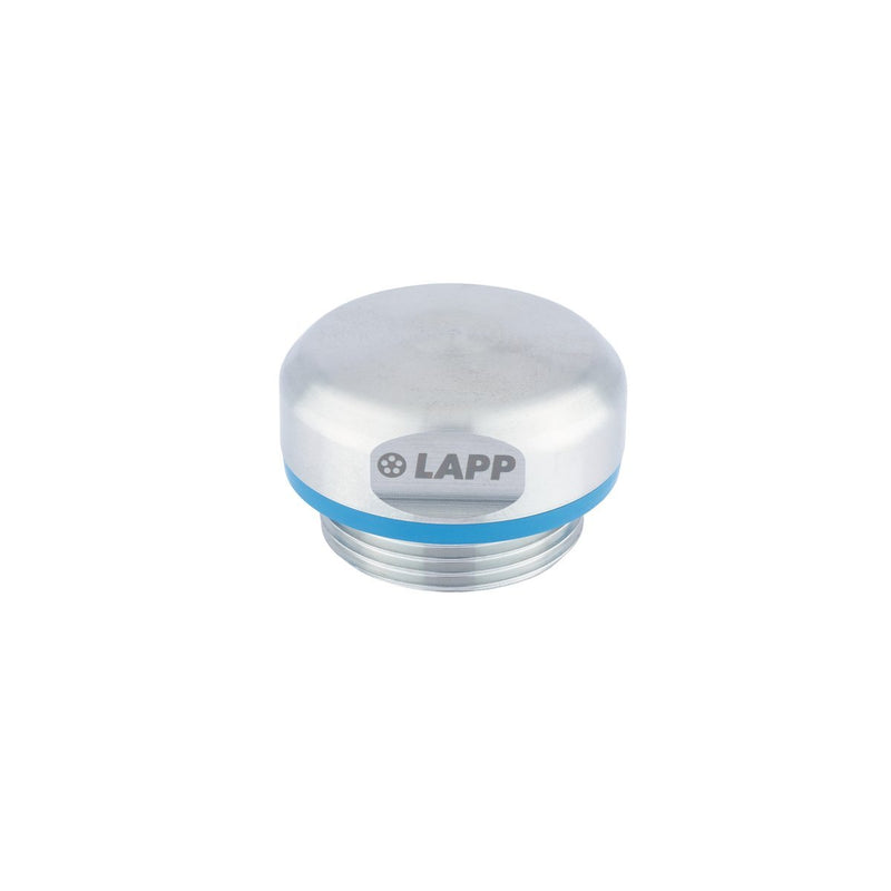 Lapp Zubehör - Verschlussschraube SKINDICHT HYGIENIC 52103496 BL-NPT 1/2"" − 5 Stück