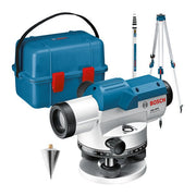 Bosch - Messlaser Optisches Nivelliergerät 0601068002 GOL 26 D Baustativ