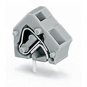 WAGO - Leiterplattenklemme Anreihbare Leiterplattenk. 236-727 2,5mm² − 100 Stück