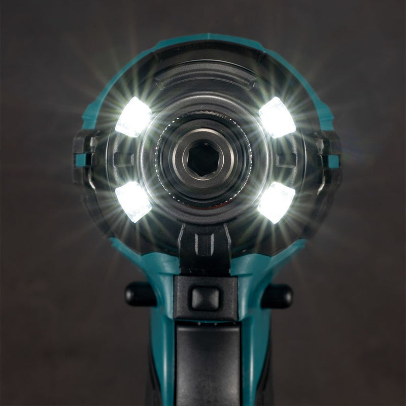 Makita - Schlagschrauber (Akku) Akku-Schlagschrauber TD002GZ01 40V max