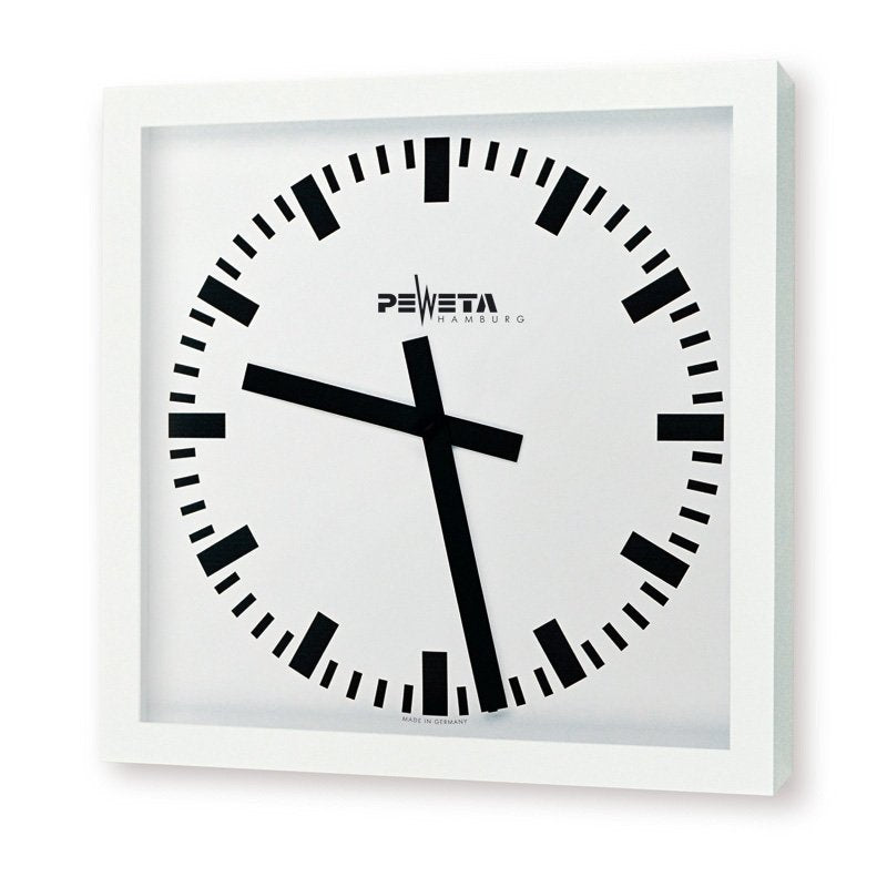 Peweta - Uhr NTP client 91.370.521 Synchronisation üLAN