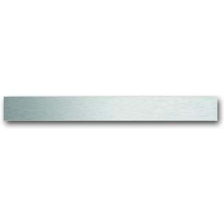 ABB Stotz S&J - Zubehör/Ersatzteile für Bussystem Standardabschlussleiste 6349-860-101-500 unten, edelstahl