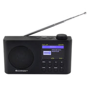 Soundmaster - Radio Internetradio IR6500SW sw portable