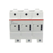 ABB Stotz S&J - Halter für zylindrische Sicherung Sicherungshalter E 93/60s J 60A In, 3 Pole