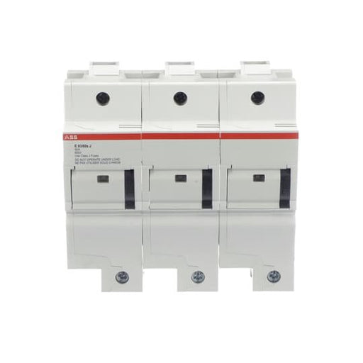 ABB Stotz S&J - Halter für zylindrische Sicherung Sicherungshalter E 93/60s J 60A In, 3 Pole