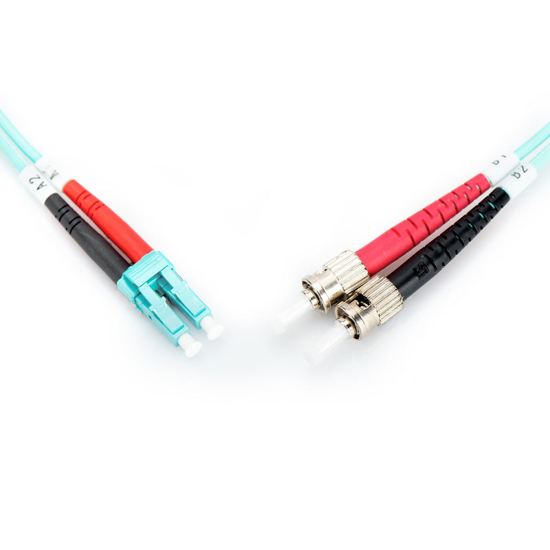 DIGITUS - Patchkabel LWL LWL-Patchkabel, 50/125 DK-2531-10/3 ST/LC, 10m, OM3