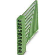 Phoenix Contact - Leiterplattensteckverbinder Grundleiste MCO 1,5/ 6-GR-3,81 f. Leiterplattenst. − 50 Stück