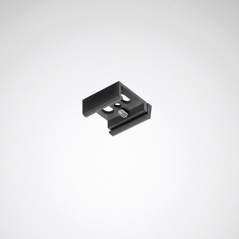Trilux - Mechanisches Zubehör/Ersatzteile für Leuchten Deckenbefestigungselement Deckenbef AB#5853600 schwarz