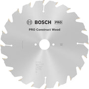 Bosch - Kreissägeblatt PRO Construct Wood 2608641774 Kreissägeblatt 250 x