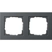 Gira - Abdeckrahmen 2f.anth 021223 E2