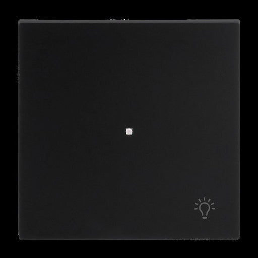 Busch-Jaeger - Bussystem-Tastwippe Wippe 1-fach mit Symbol 6231-10-45M Licht