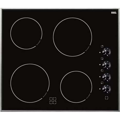 Amica - Kochfeld EB-Autark-Kochfeld KMC 13282 E Glaskeramik,60cm