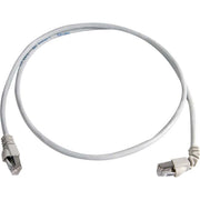 Telegärtner - Patchkabel Kupfer Patchkabel S/FTP 6A 100008280 bl 1,5m
