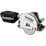 Metabowerke - Handkreissäge (Akku) Akku-Tauchsäge 601866840 KT18LTX66BL