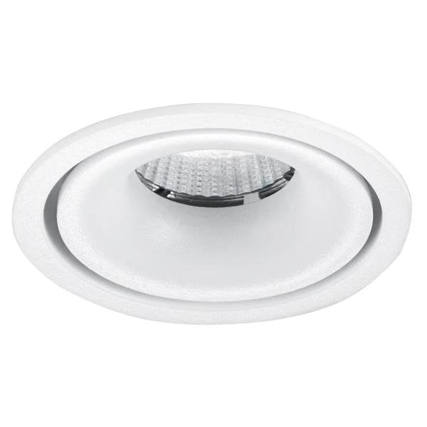 Brumberg Leuchten - Downlight/Strahler/Flutlicht LED-Einbauleuchte 12415173 350mA 3000K weiß