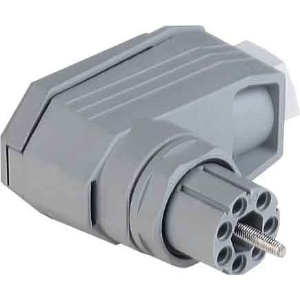 Hirschmann ICON - Kommunikationstechnik-Adapter Steckverbinder N6 RFFR gr