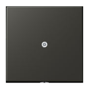 Jung - Einsatz/Abdeckung für Kommunikationstechnik Leitungsauslass m. Zugent. LC 990 A 259 ombre naturelle 59