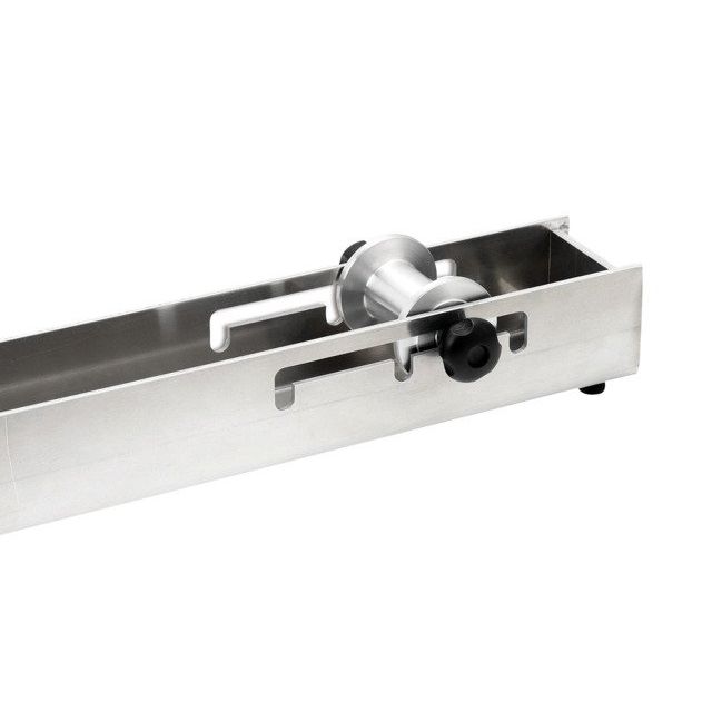 Cimco Werkzeuge - Kabeltrommelabroller Mini-Rollschiene 142706 paar