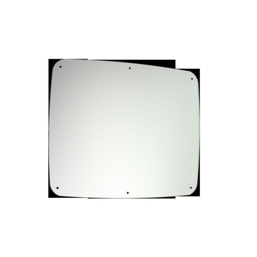 Schuch Licht - Lichttechnisches Zubehör/Ersatzteile für Leuchten Sicherheitsglas 49/010 flach