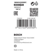 Bosch - Systemzubehör für Sägen (Akku/elektrisch/Druckluft) Reduzierring für PRO 2600100227 Kreissägeblatt 25.4