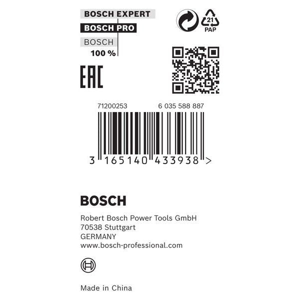 Bosch - Systemzubehör für Sägen (Akku/elektrisch/Druckluft) Reduzierring für PRO 2600100227 Kreissägeblatt 25.4