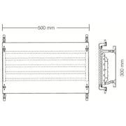 Striebel&John - Verteilerbaugruppe Sammelschienen Kombi-Set ED72SA