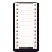 TCS Tür Control - Montageelement für Türstation PET PRO 24Tasten AEA530224-0019 L AP RAL9010