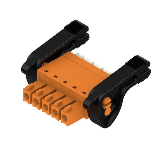 Weidmüller - Kabelsteckverbinder für Leiterplattensteckverbinder Verbinder Buchsenleiste BCF 3.81/#2442630000 3.81mm − 50 Stück