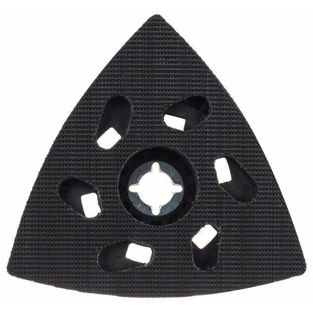 Bosch - Systemzubehör für Schleifen/Polieren (Akku/elektrisch/Druckluft) Schleifplatte Starlo 2609256956 AVI 93 G, 93mm