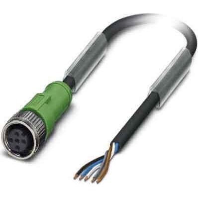 Phoenix Contact - Konfektioniertes Sensor-Aktor-Kabel Sensor-/Aktor-Kabel SAC-5P- 5,0 #1669848