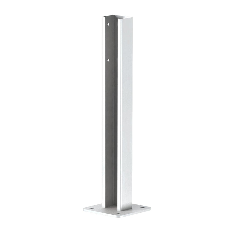 OBO Bettermann - Konsole für Geräteeinbaukanal Bodenstütze BOS600 600mm