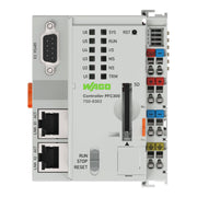 WAGO - SPS-Grundgerät Controller PFC300 750-8302
