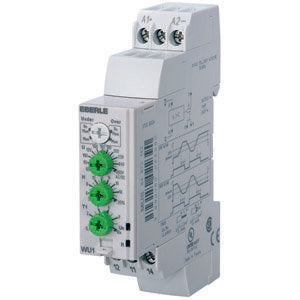 Eberle Controls - Spannungsüberwachungsgerät Spannungswächter WU 80 UC15-100V 50/60Hz 8A