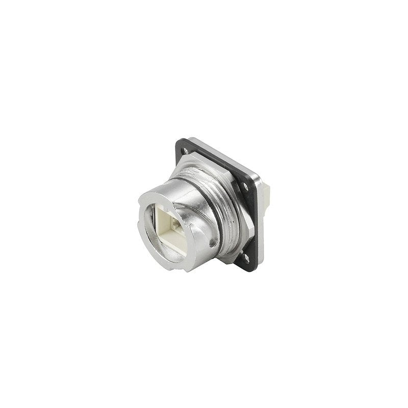 Weidmüller - LWL-Steckverbinder LWL LC Set Multimode IE-BS-V01M-LCD-MM-C LC Duplex MM − 10 Stück
