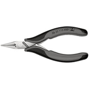 Knipex - Rundzange Elektronik-Greifzange 35 32 115 ESD ESD, 115mm