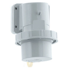 Bals Elektrotech - CEE-Gerätestecker (IEC 60309) Aufbau-Gerätestecker 26056 5p 400V 6h IP67