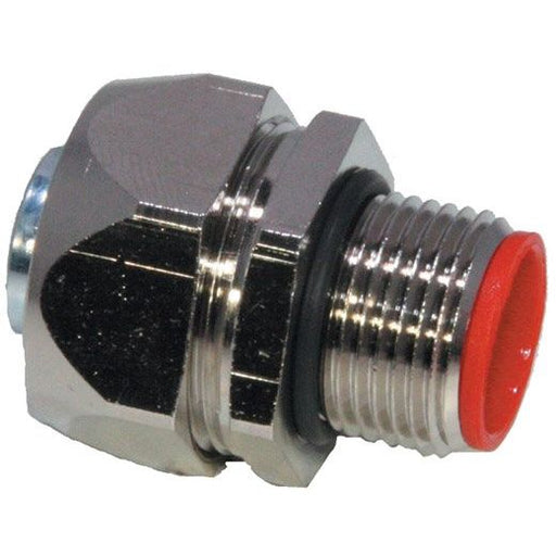 Lapp Zubehör - Metall-Schutzschlauch-Verschraubung Schlauchverschraubung AMG-M 20 #55503242 20x1,5 812.020.1 − 1 Stück by Lap
