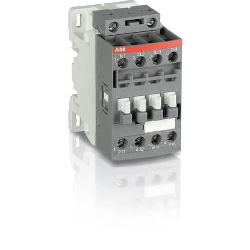 ABB Stotz S&J - Leistungsschütz zum Schalten von Wechselstrom Schütz AF16ZB-40-00-21 50/60Hz / 20-60V DC
