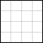 Siedle&Söhne - Montageelement für Türstation Briefkasten-Gehäuse AP BGA 611-4/4-0 W ws