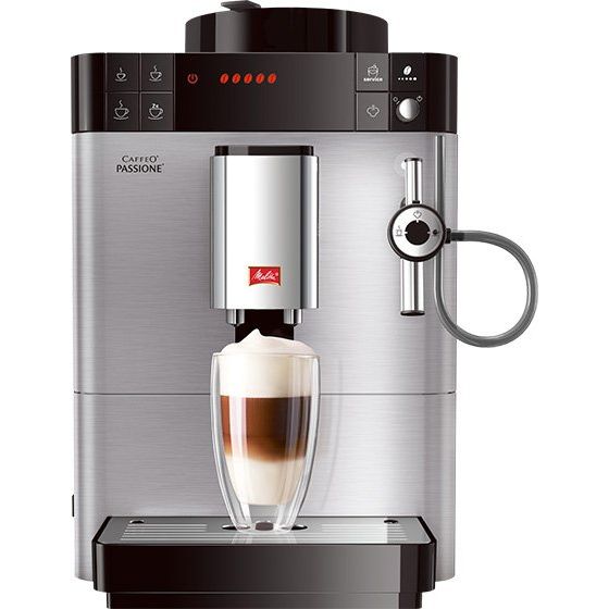 Melitta SDA - Espressoautomat Kaffee/Espressoautomat F53/0-101 si Passione