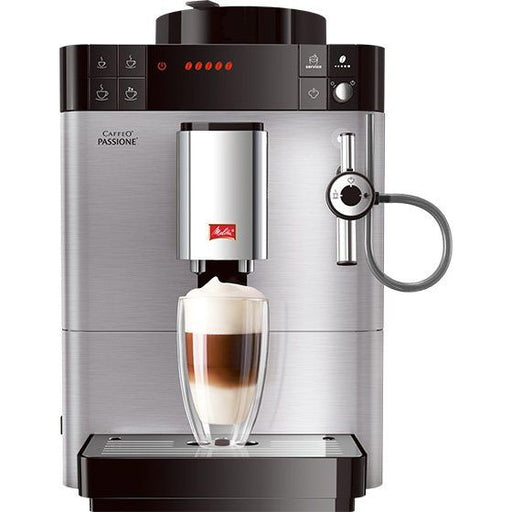 Melitta SDA - Espressoautomat Kaffee/Espressoautomat F53/0-101 si Passione