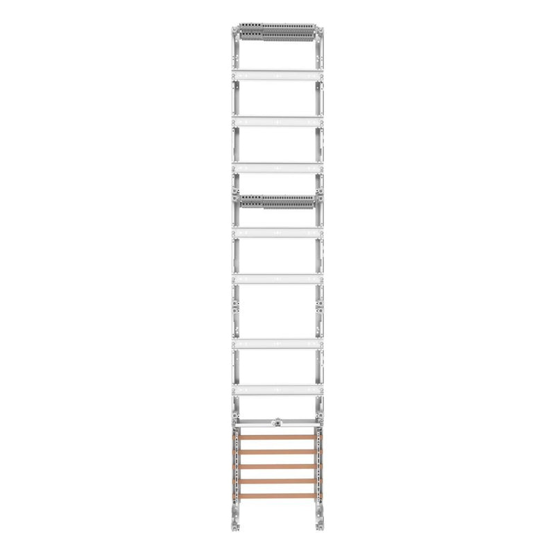 Eaton - Verteilerfeld für Installationsverteiler Verteilerfeld ZSD-V19/SA5