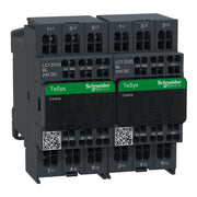 Schneider Electric - Schützkombination Wendeschützkombination LC2D123BL 5,5kW/400V/AC3