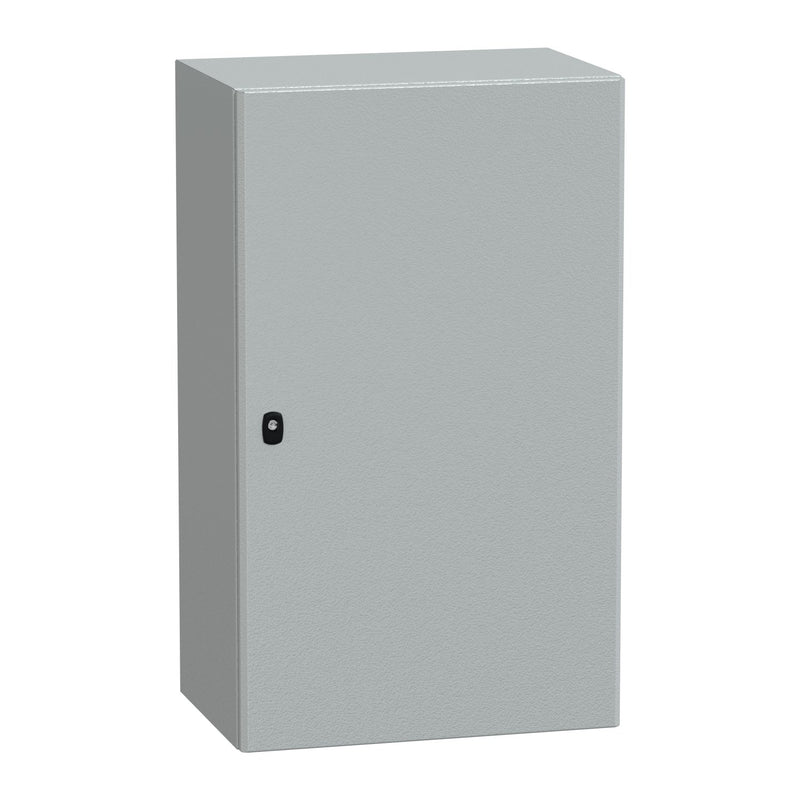 Schneider Electric - Gehäuse/Schaltschrank (leer) Wandschrank RAL 7035 NSYS3D10640 1000x600x400