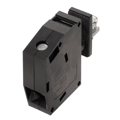 Weidmüller - Durchführungsklemme WGK 25 VP GN/YE BX − 50 Stück