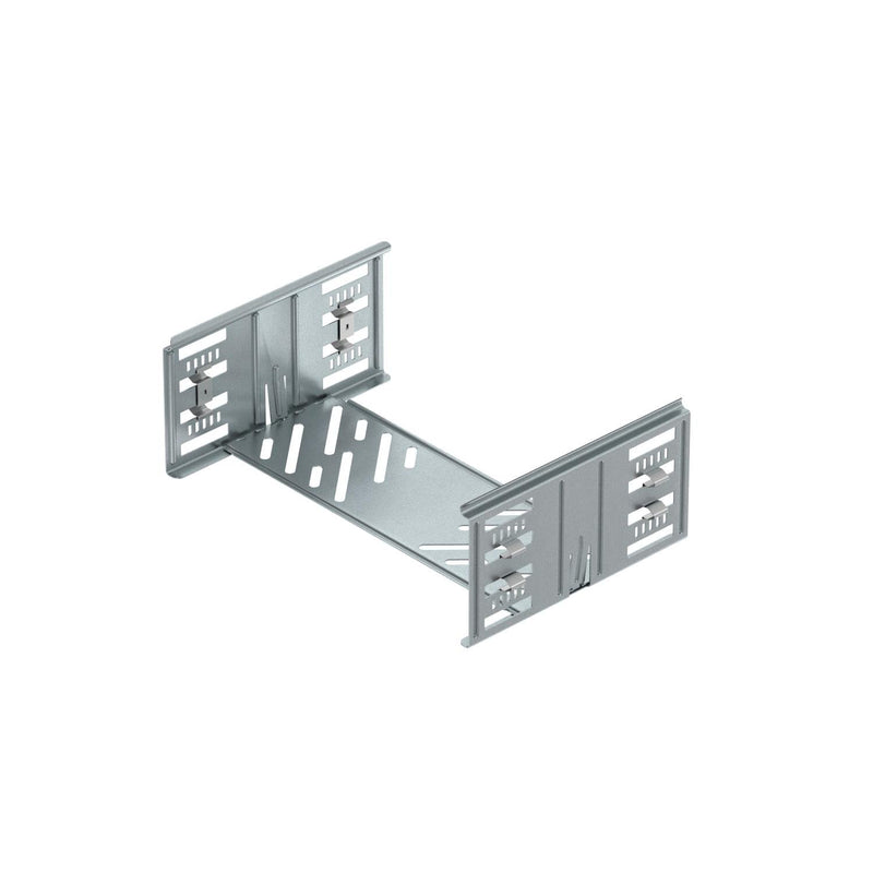 OBO Bettermann - Verbinder für Kabeltragsystem Längsverbinder-Set KTSMV 130 DD 110x300x200mm
