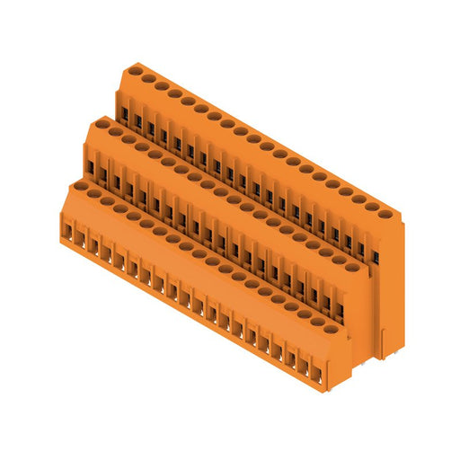 Weidmüller - Leiterplattenklemme Leiterplattenklemme LL3R 5.08#1979220000 5.08mm − 5 Stück