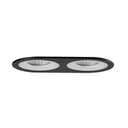 Brumberg Leuchten - Downlight/Strahler/Flutlicht Einbaumodul oval 45021560