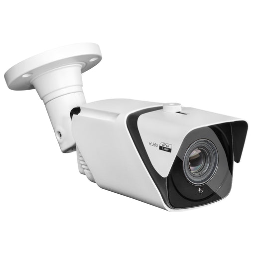 Grothe - Kamera für Überwachungssystem IP-Bullet-Kamera VK 1099/502B 5MPX KI PLUS